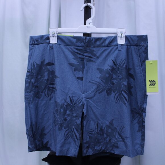all in motion Other - All in Motion Navy Floral Men's Shorts